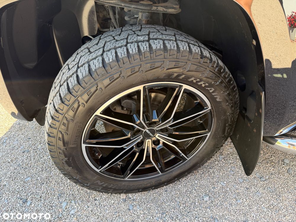 Volkswagen Amarok Double Cab 2.0 BiTDi 4MOTION Highline - 34