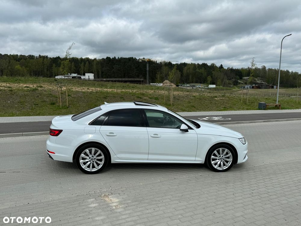 Audi A4 Limousine - 27