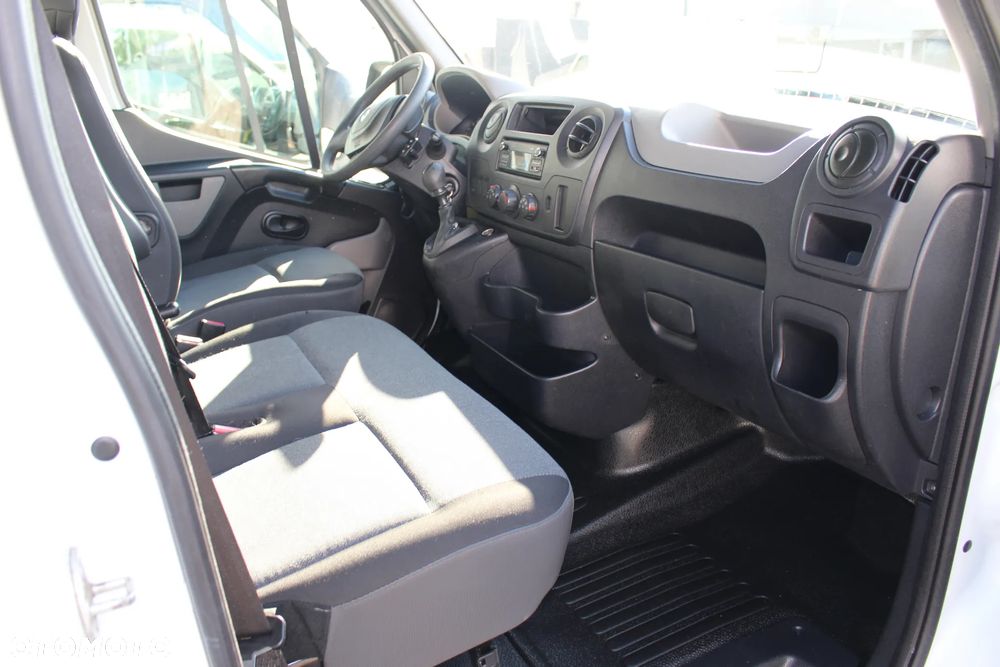 Renault MASTER 2.3 DCI*130 KM* / AGREGAT THERMO-KING / MROŹNIA /SERWIS FR / SUPER STAN / - 10