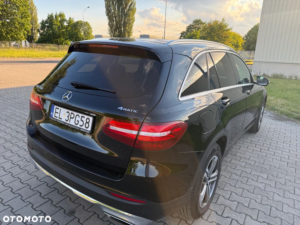 Mercedes-Benz GLC - 3