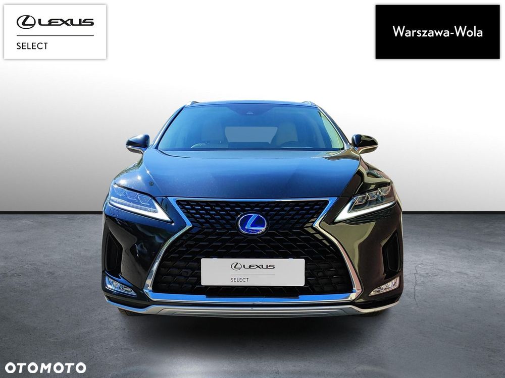 Lexus RX 450h F-Impression - 10