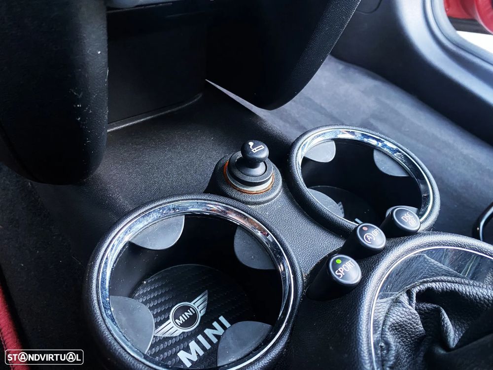 MINI 3 Portas Cooper S 50 Mayfair - 35