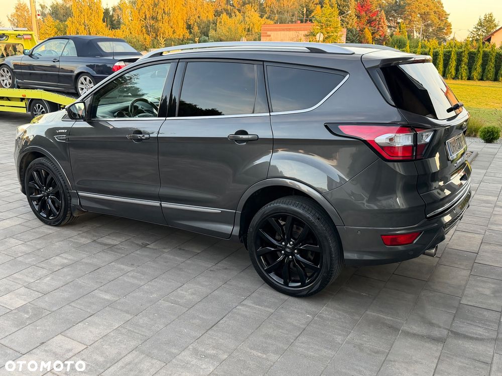 Ford Kuga Vignale 2.0 TDCi AWD - 4