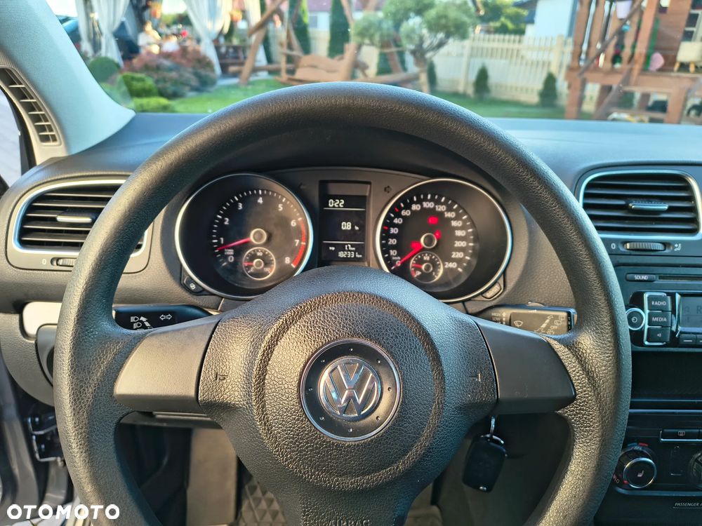 Volkswagen Golf 1.6 Trendline - 15