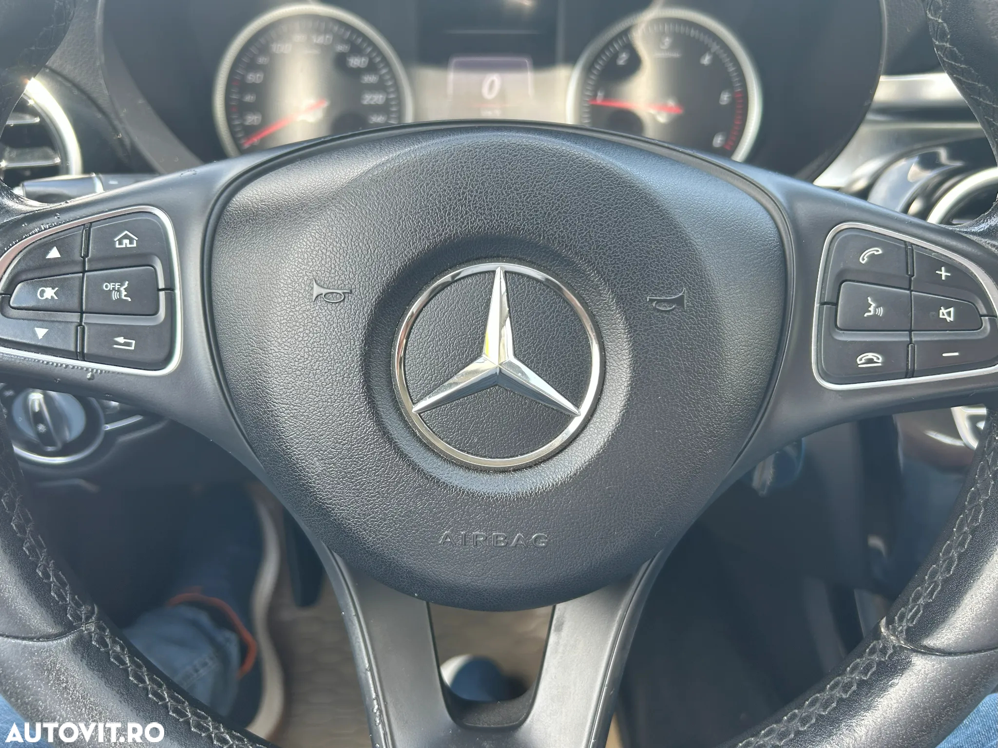 Mercedes-Benz C 200 (BlueTEC) d Avantgarde - 17