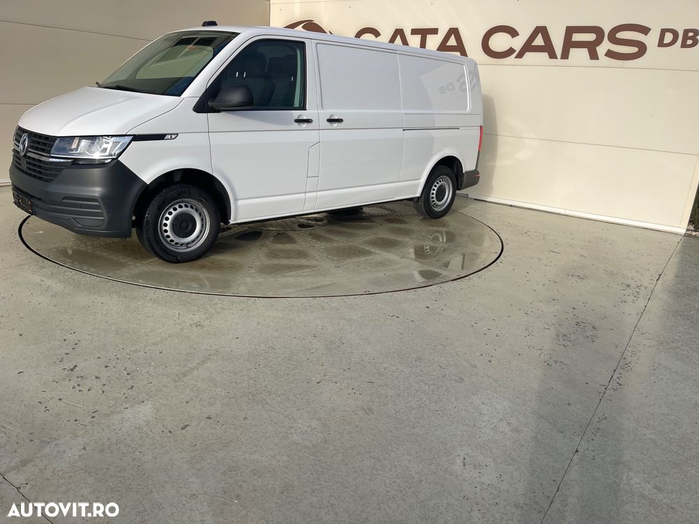 Volkswagen Transporter 2.0TDI  LUNG  2CULISANTE - 5