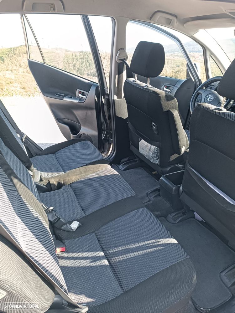 Toyota Corolla Verso 1.6 Sol TAE - 11