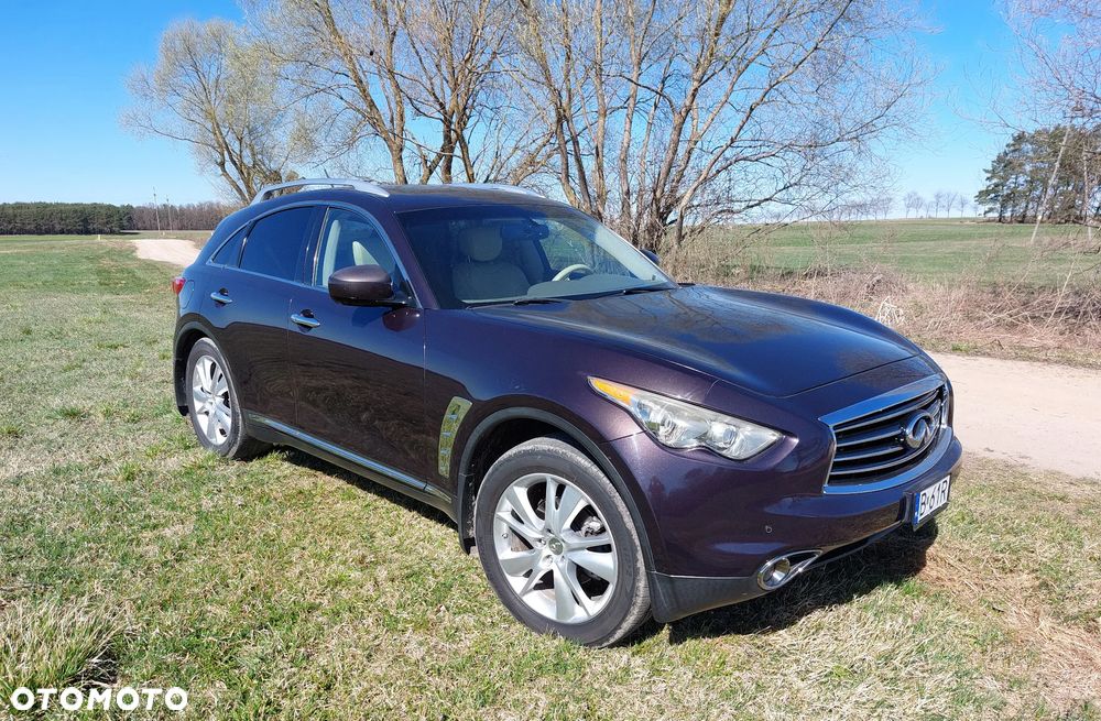 Infiniti FX - 2