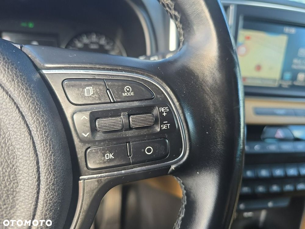 Kia Sportage - 23