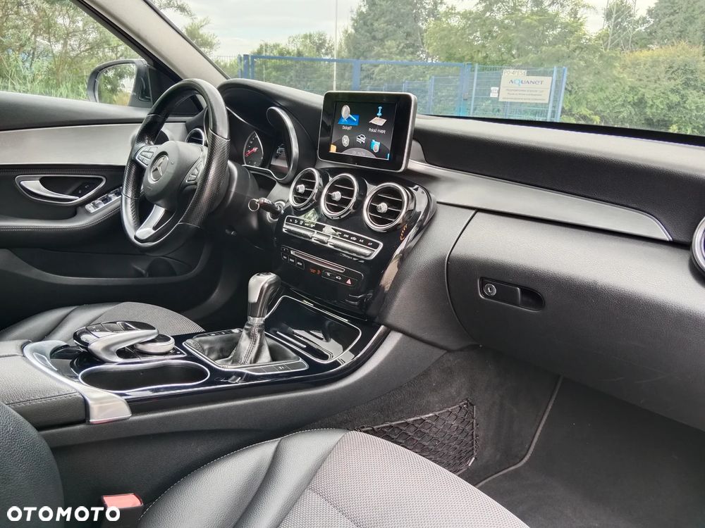 Mercedes-Benz Klasa C 200 (BlueTEC) d Avantgarde - 7