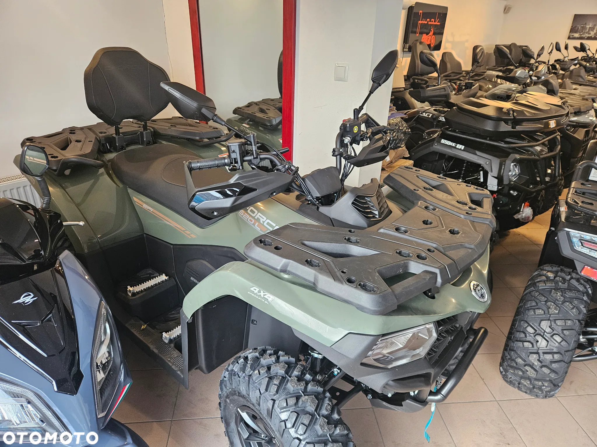 CFMoto Allroad
