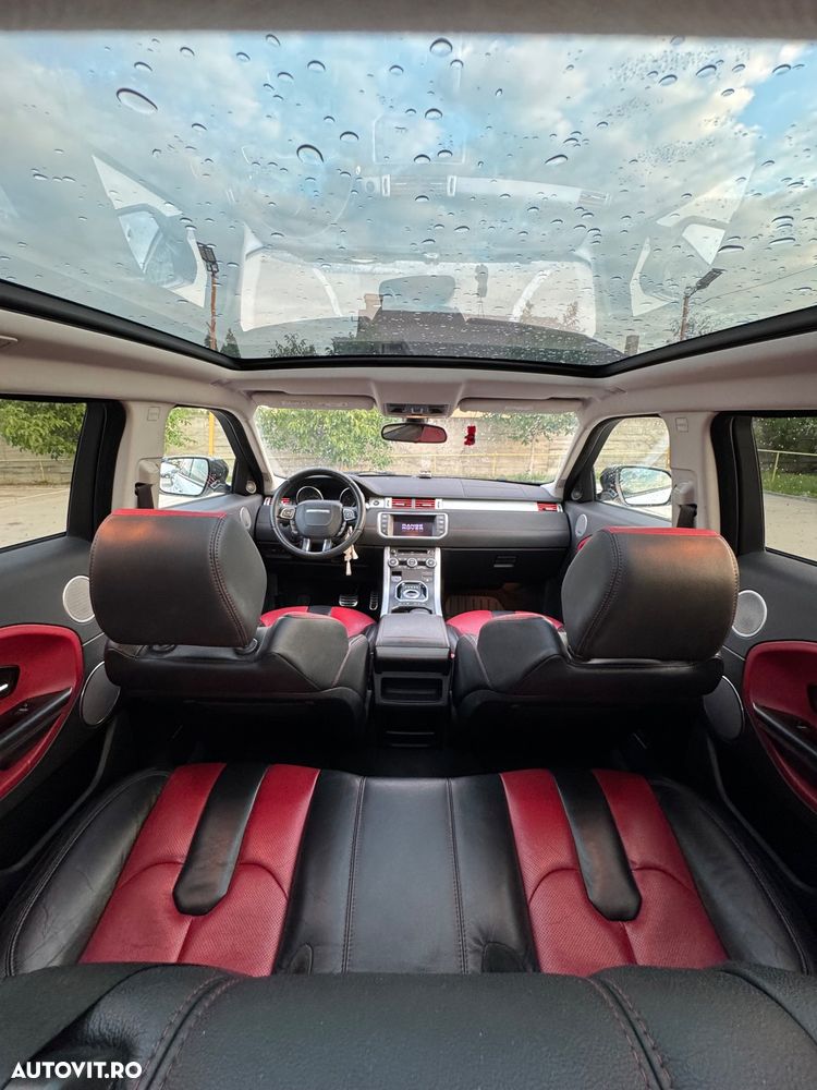 Land Rover Range Rover Evoque - 6