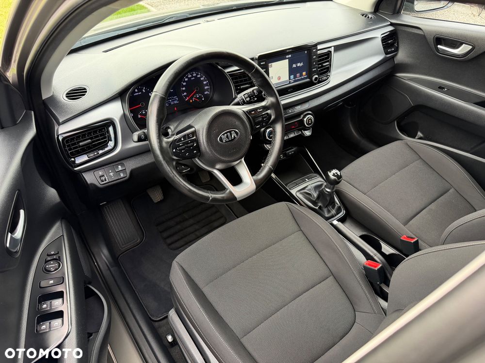 Kia Rio 1.2 Dream Team Edition - 9