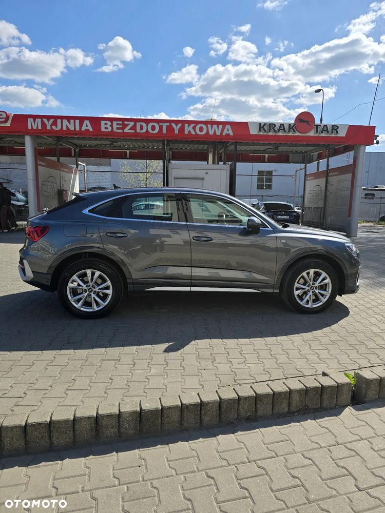 Audi Q3 Sportback - 7