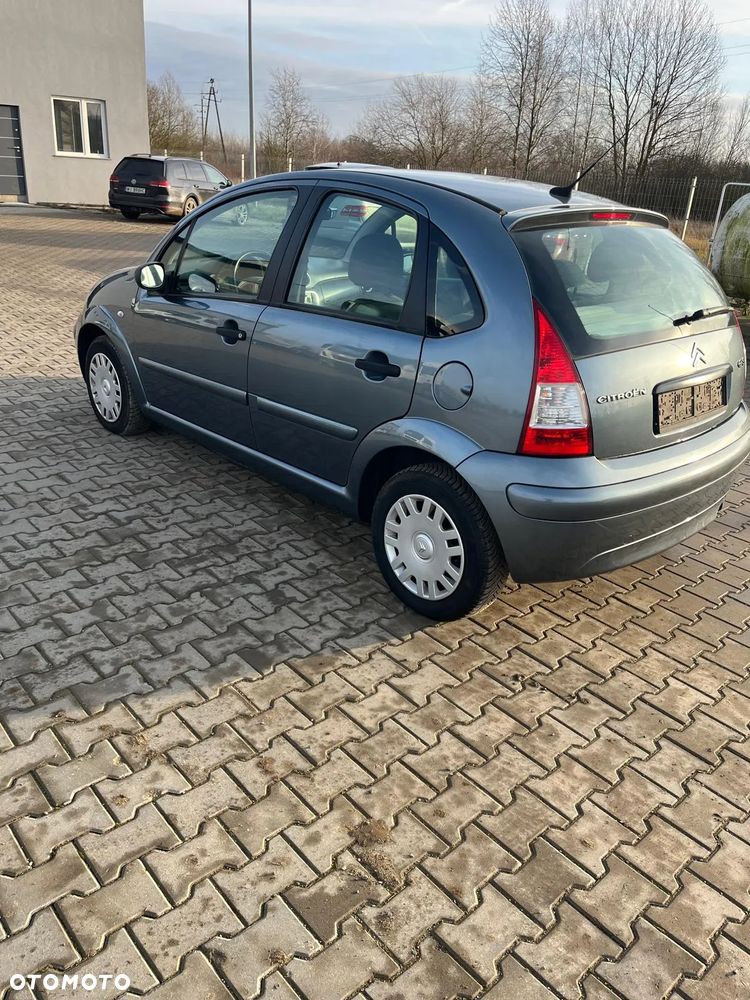 Citroën C3 1.1 First Tonic - 5