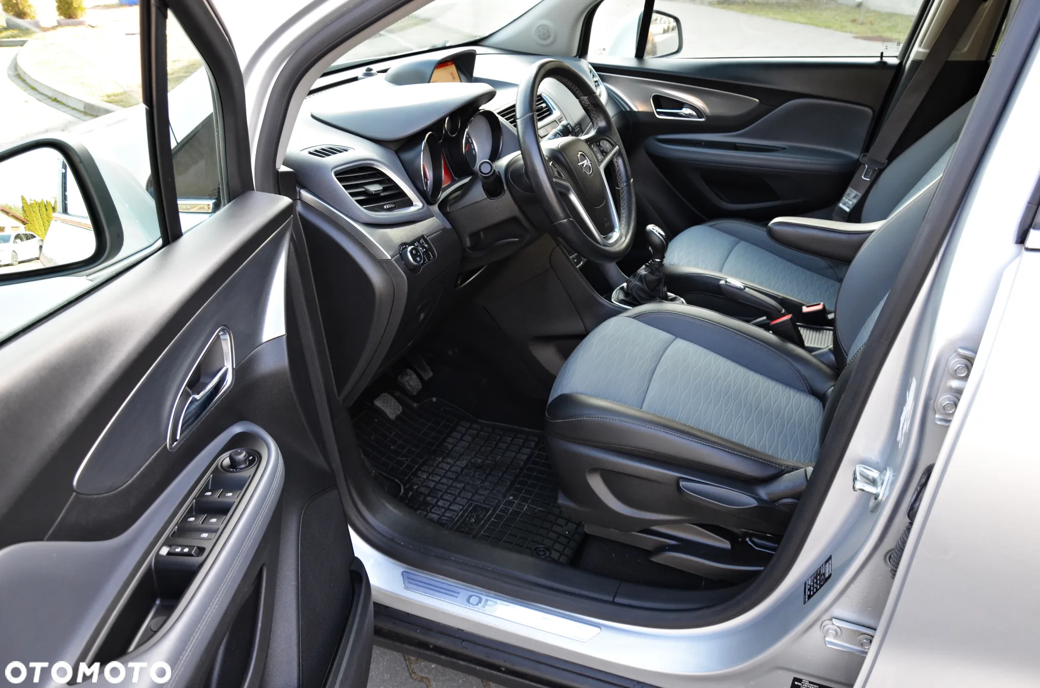 Opel Mokka X 1.6 (ecoFLEX) Start/Stop Selection - 7