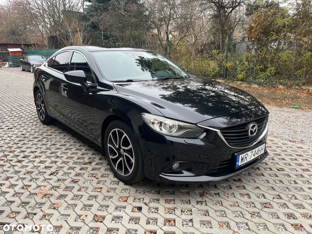Mazda 6 2.0 Skybusiness - 3