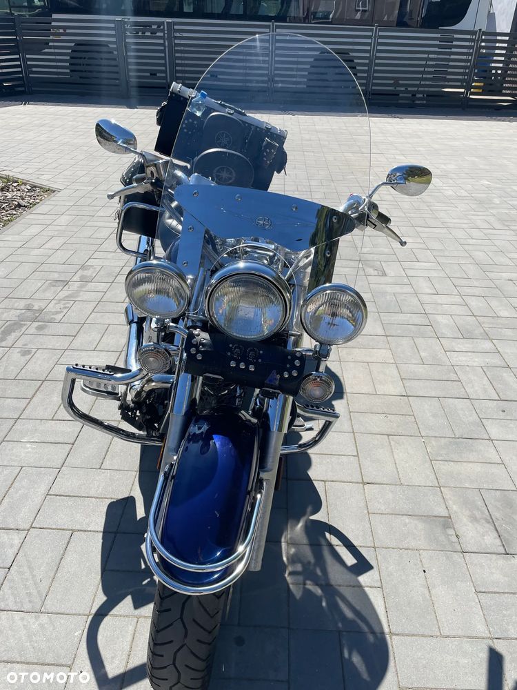 Yamaha Drag Star - 2