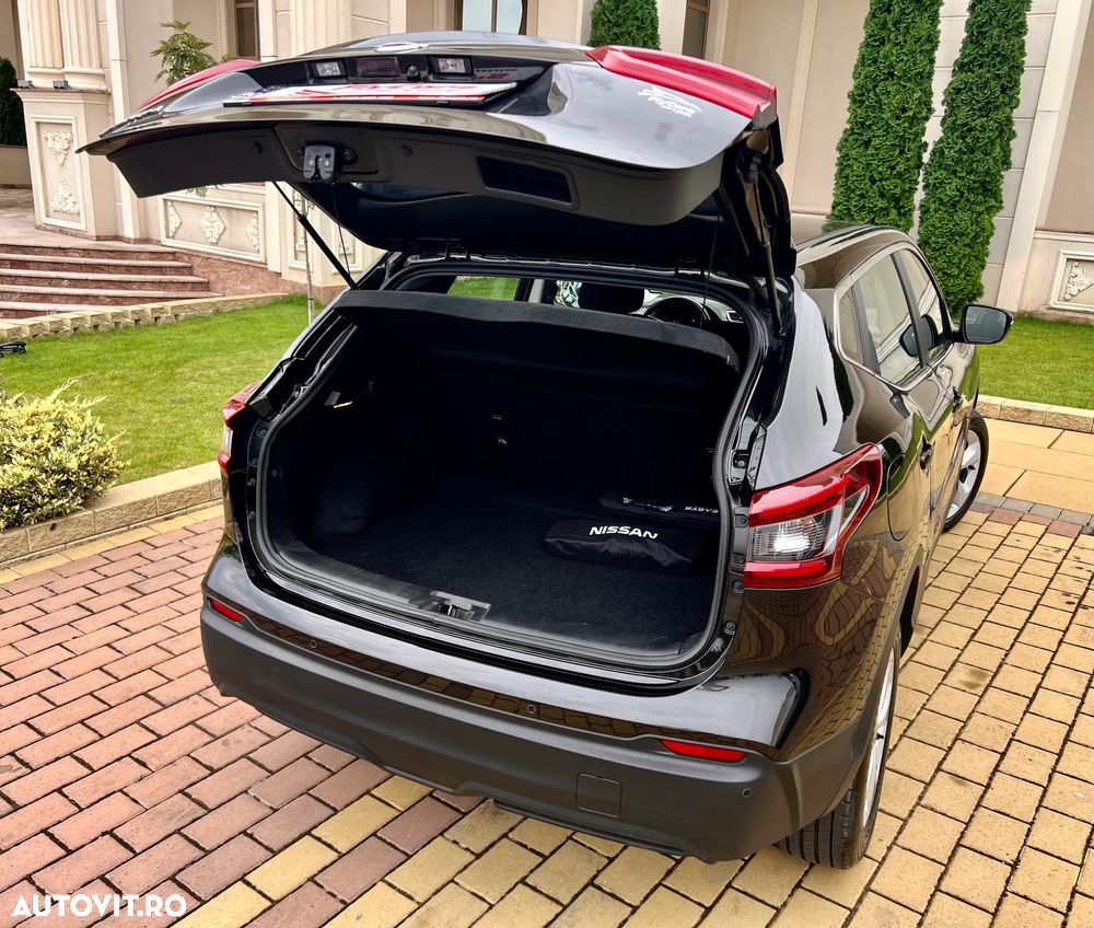 Nissan Qashqai 1.5 DCI DCT N-CONNECTA - 20