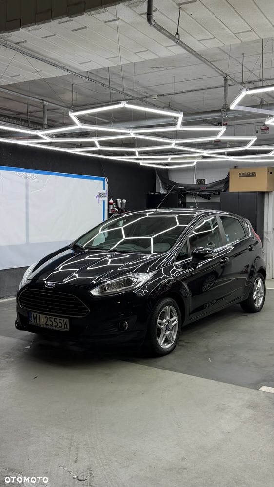 Ford Fiesta 1.0 EcoBoost Gold X - 1