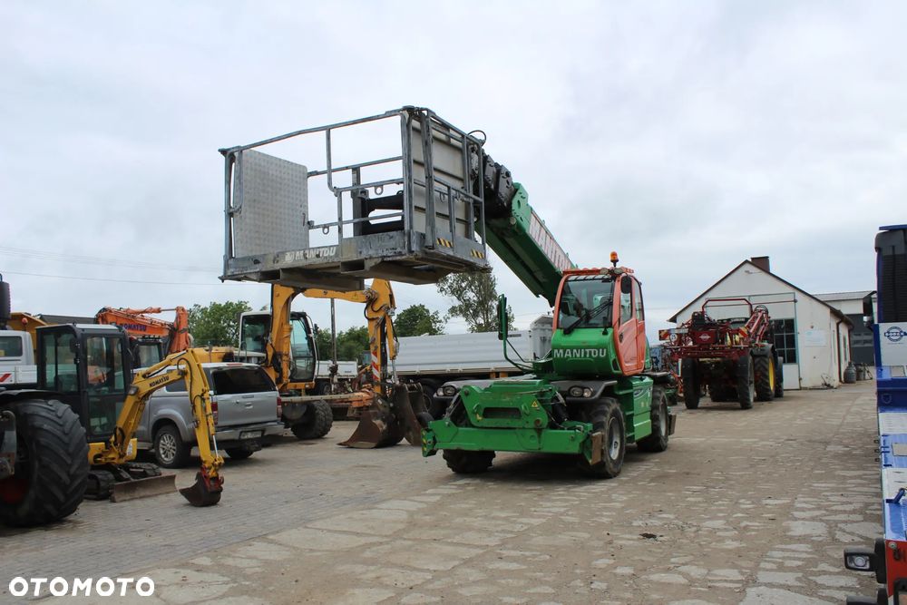 Manitou ROTO MRT 2150 + PRIVILEGE ST4 S2 - 4