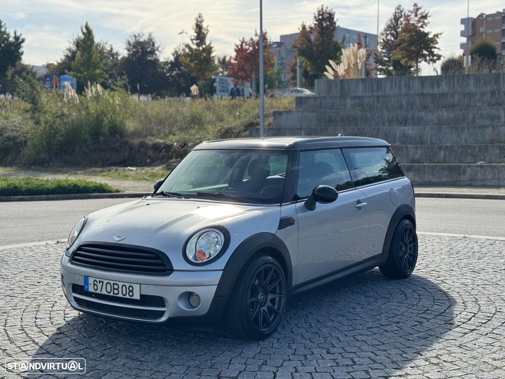 MINI Clubman Cooper D - 9