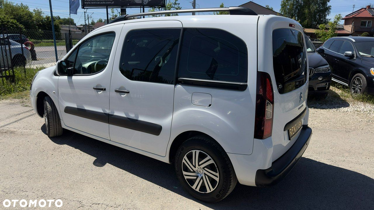 Citroën Berlingo - 15