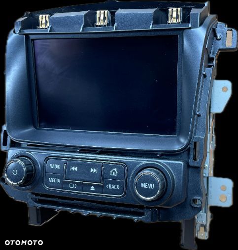 P8 GMC YUKON XL DENALI IV 2015 - RADIO NAWIGACJA WYŚWIETLACZ 84258727 - 3