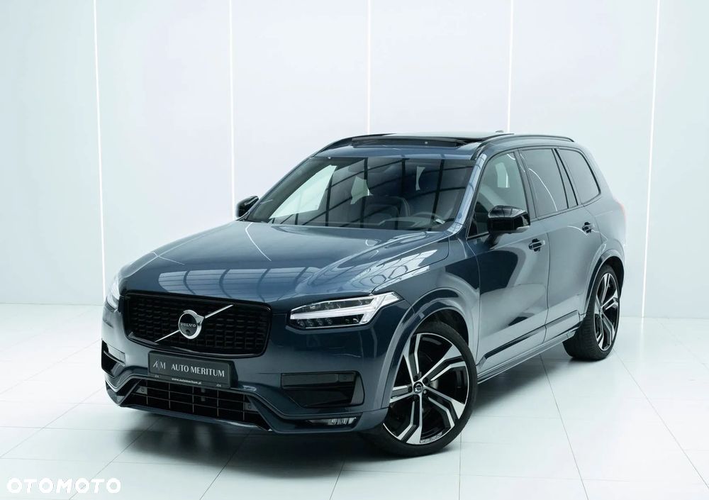 Volvo XC 90 B5 D AWD Ultimate Dark - 1
