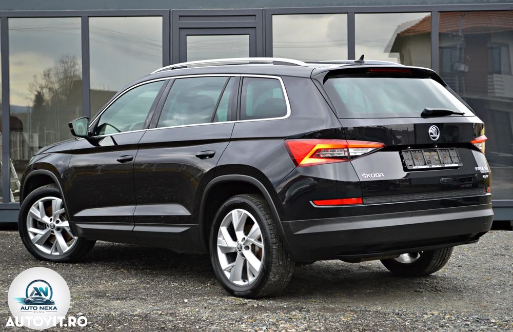 Skoda Kodiaq 2.0 TDI 4X4 DSG Sportline - 4