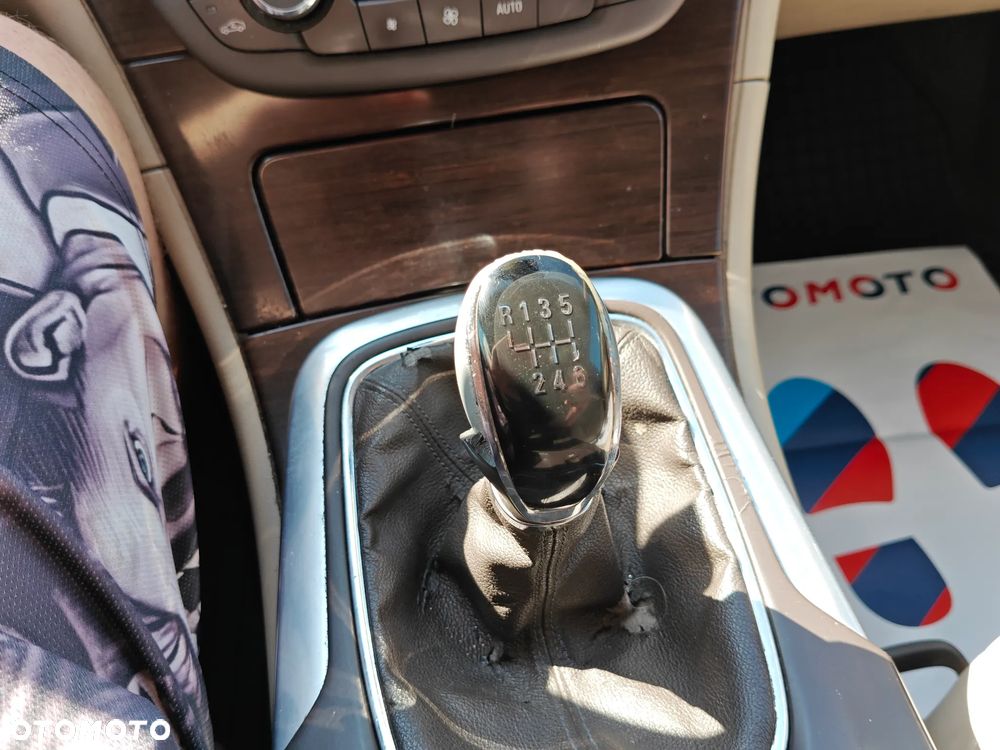 Opel Insignia 2.0 CDTI Cosmo - 24