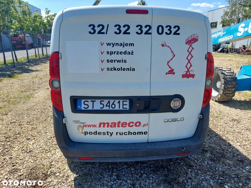 Fiat Doblo 1.6 MJ Active - 5