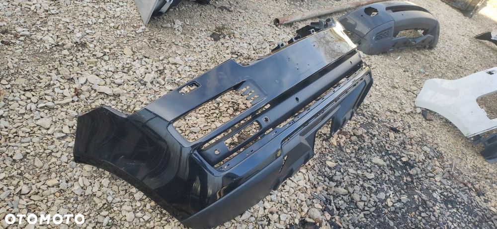 EU ZDERZAK PRZÓD RANGE RVOER VOGUE L405 PDC CK52 - 12
