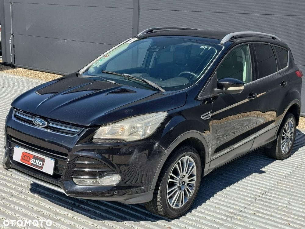 Ford Kuga - 3