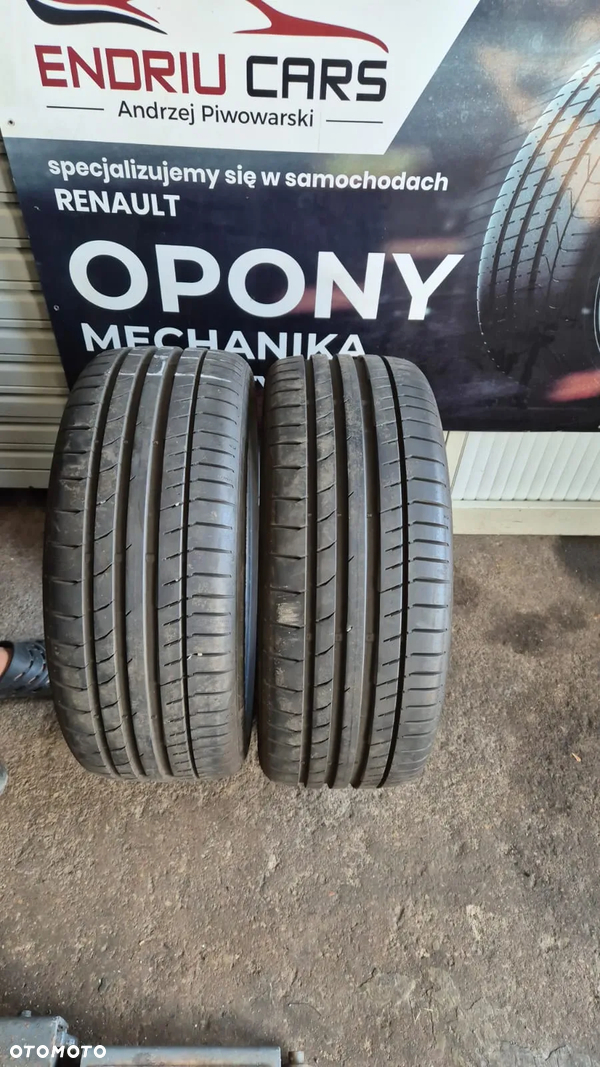 225/40 R18 Continental letnie