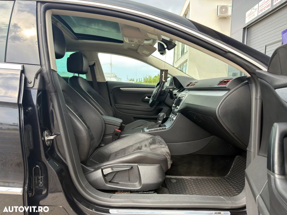 Volkswagen Passat CC R Line - 12