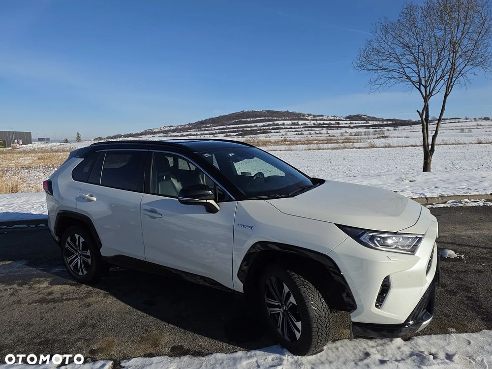 Toyota RAV4 2.5 Hybrid Executive 4x4 - 5