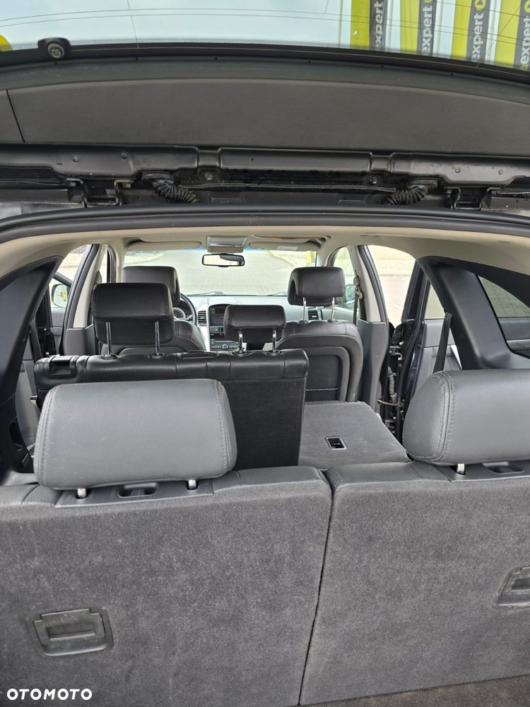 Chevrolet Captiva 2.0 4WD 7 Sitzer LT Exclusive - 10