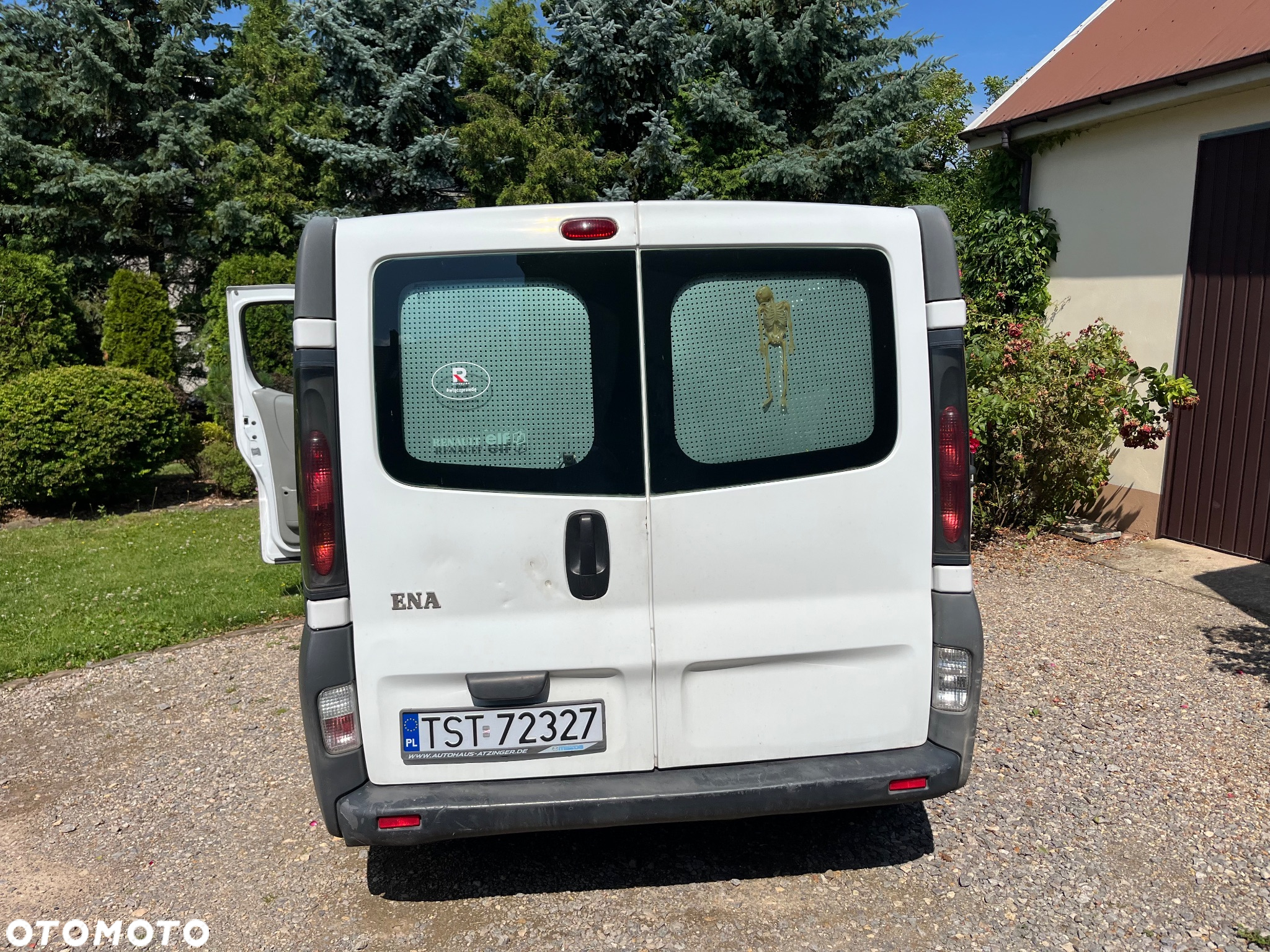 Renault Trafic L1H1 - 3