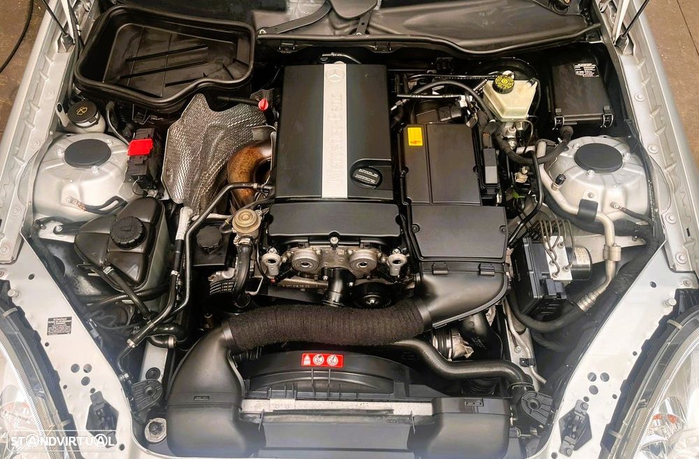 Mercedes-Benz SLK 200 Kompressor Edition - 37