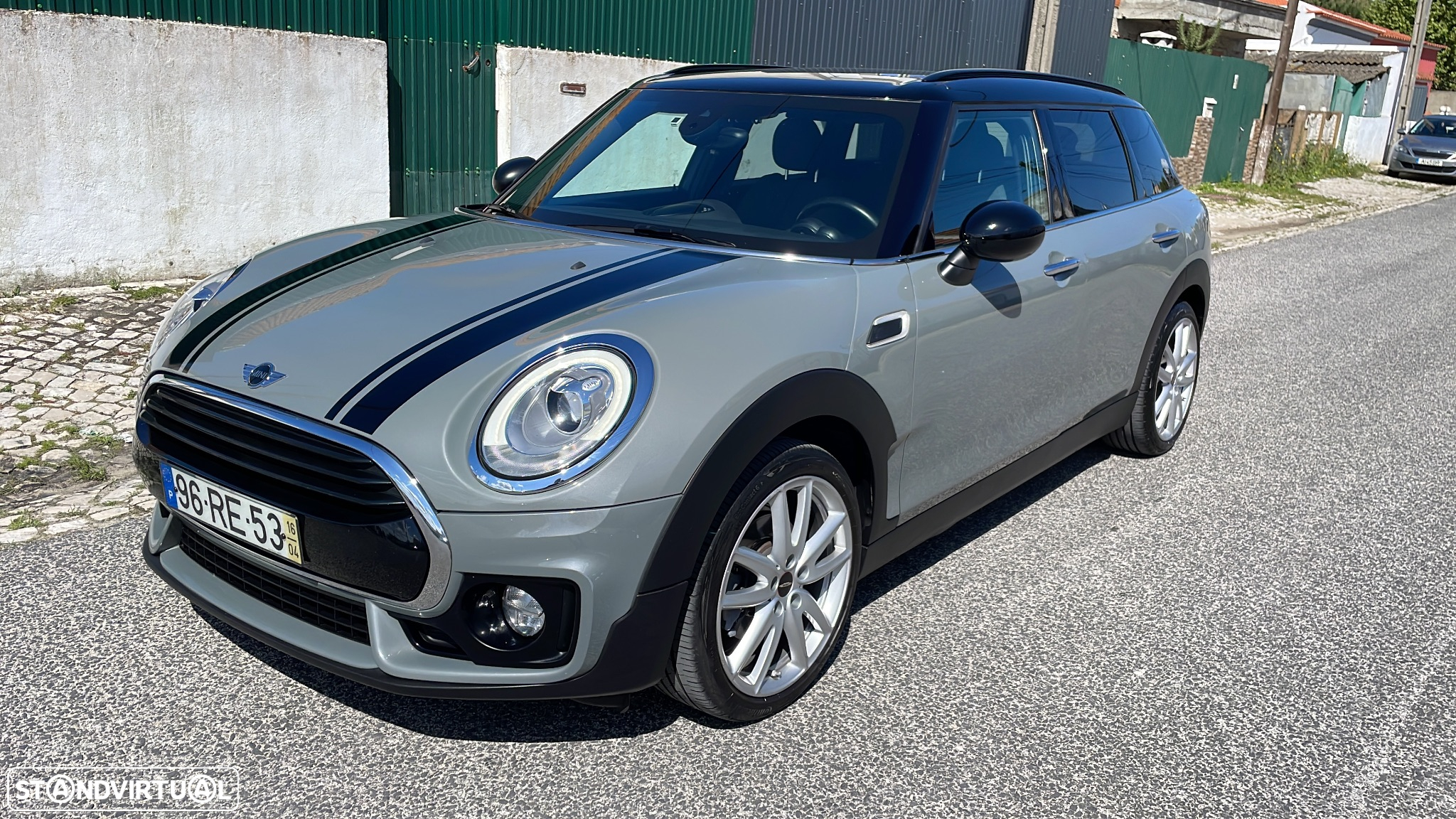 MINI Clubman Cooper D - 2