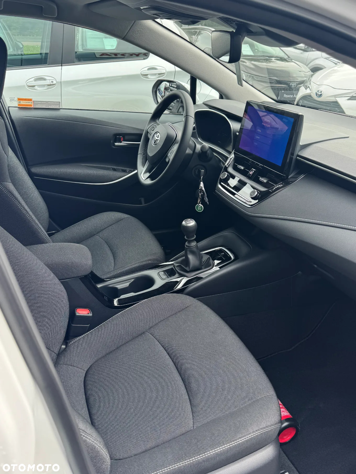Toyota Corolla 1.5 Comfort - 17