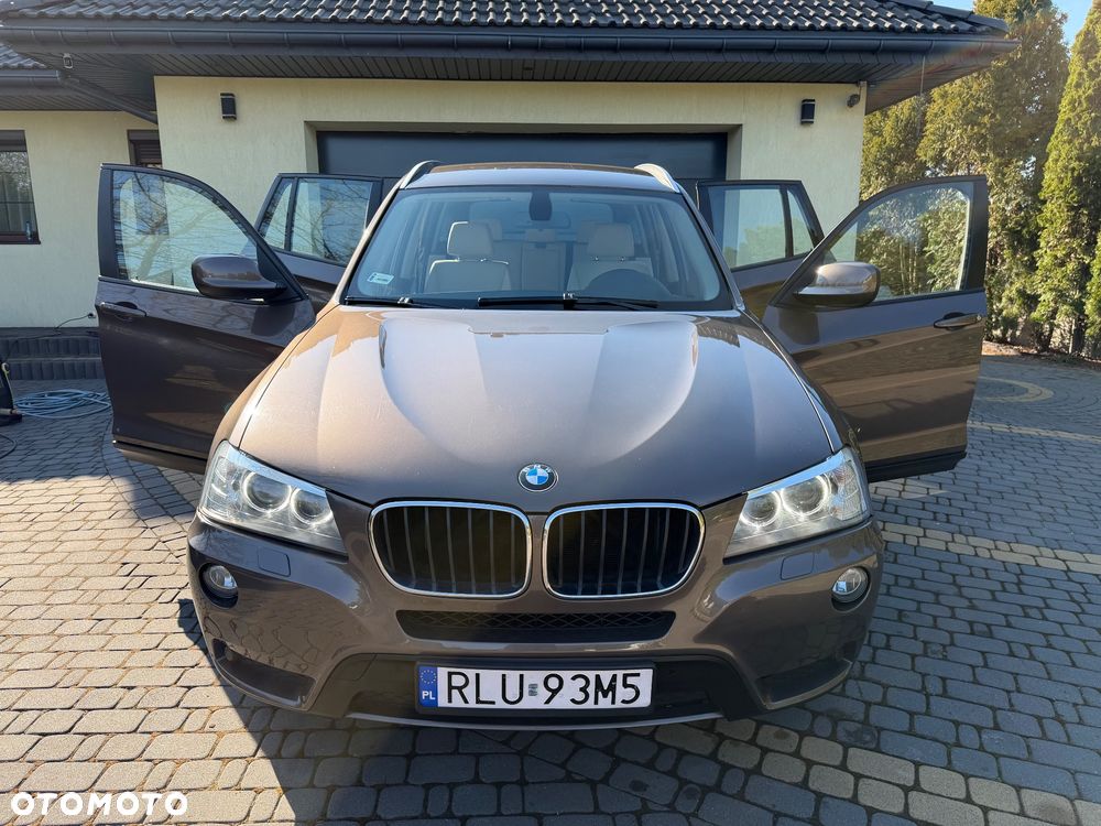 BMW X3 xDrive20d - 4