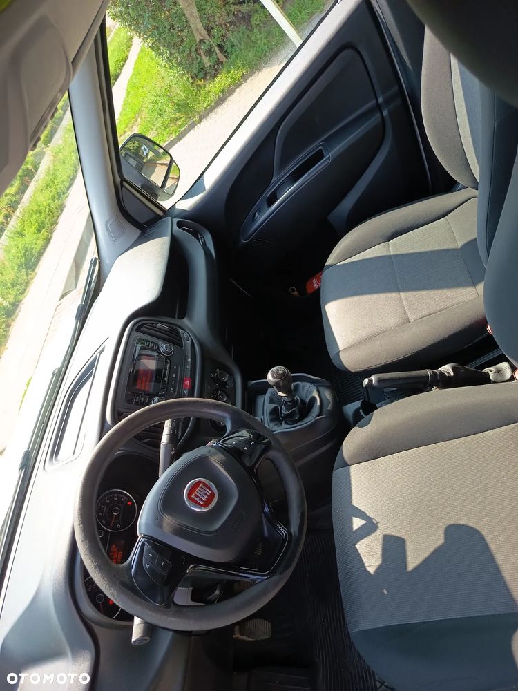 Fiat Doblo - 5