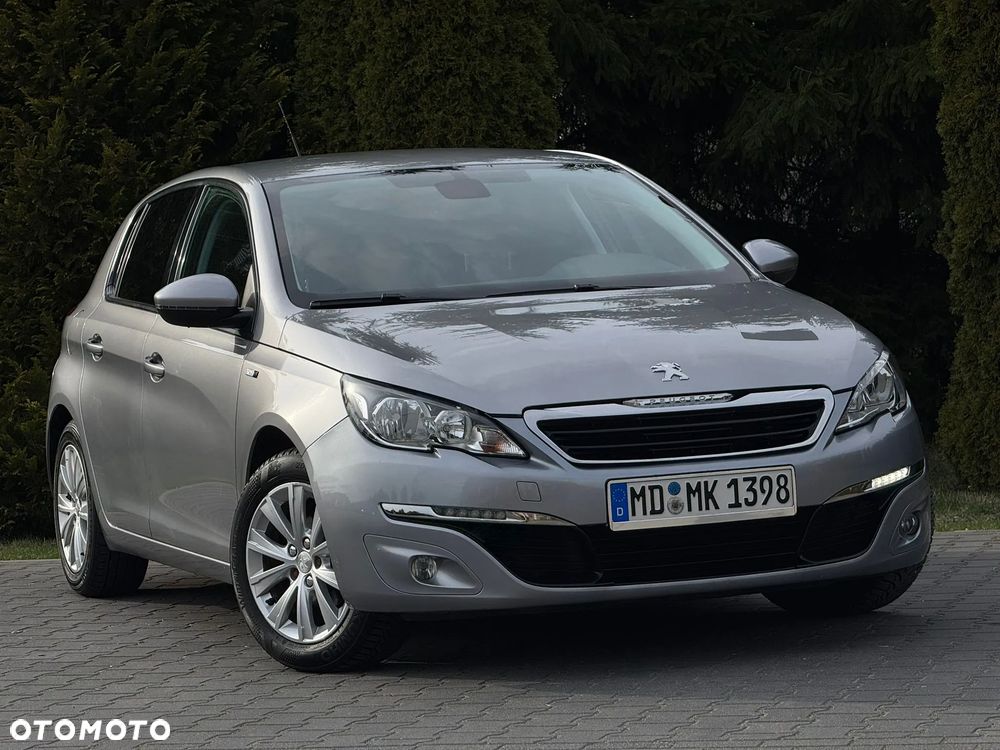 Peugeot 308 - 6