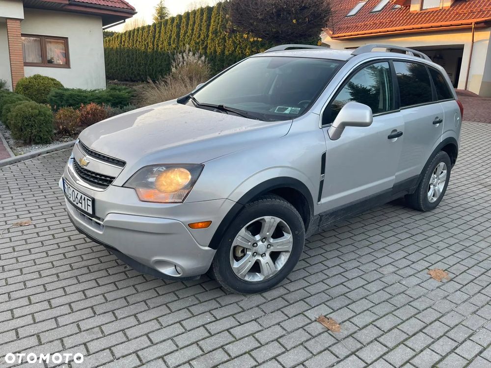 Chevrolet Captiva - 1