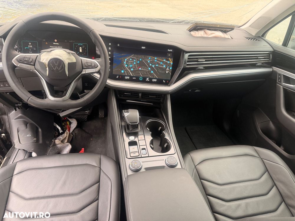 Volkswagen Touareg V6 TDI Atmosphere - 7