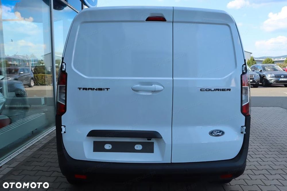 Ford Transit Courier L1H1 Limited 1.5 100KM - 7