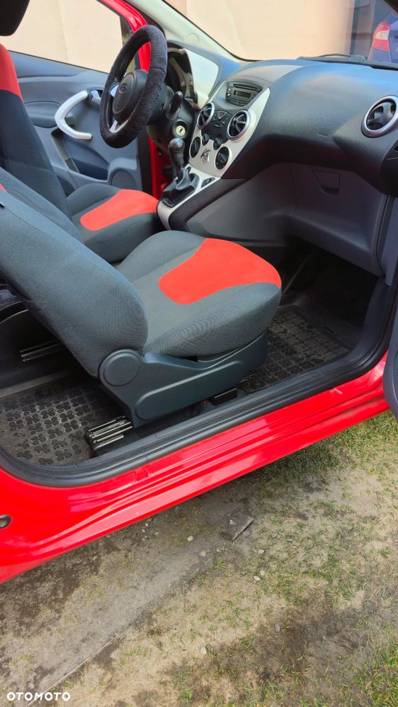 Ford KA 1.2 Ambiente - 8