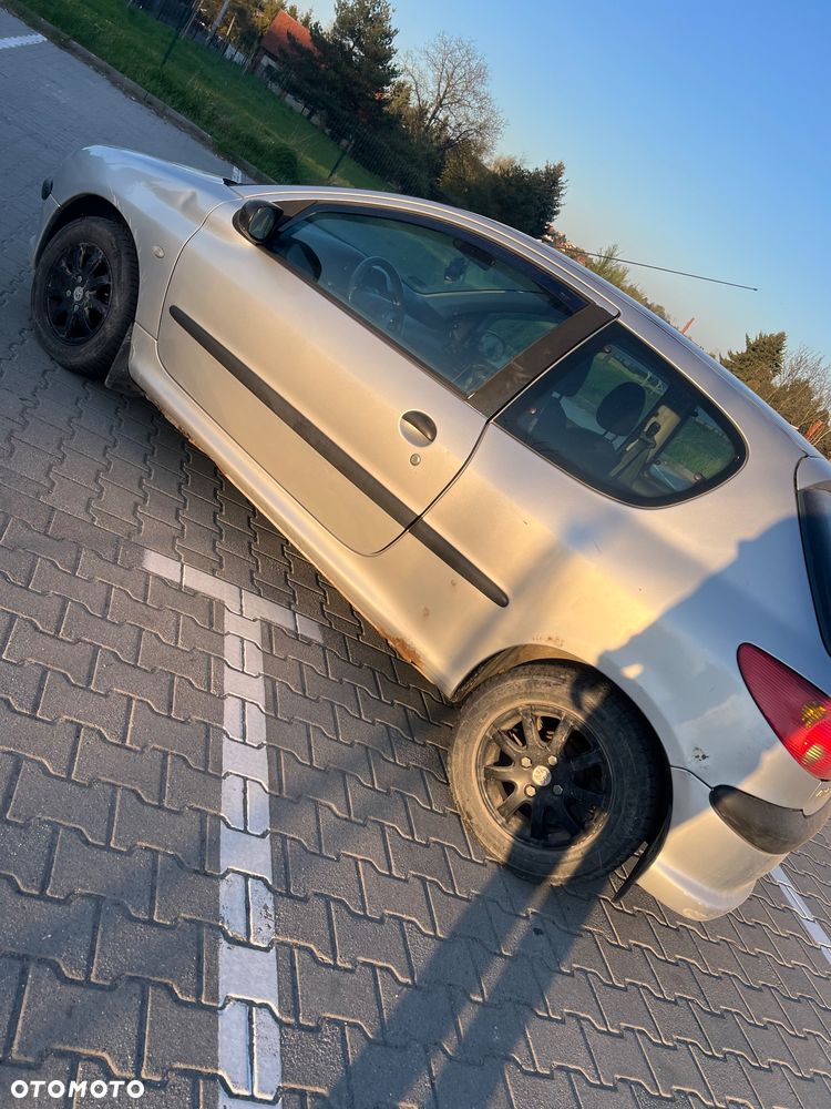 Peugeot 206 1.4 HDI Mistral - 2